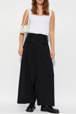 Woolen trousers od Yohji Yamamoto