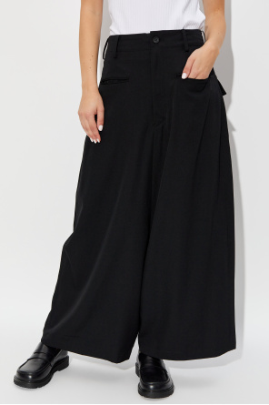 Yohji Yamamoto Woolen trousers