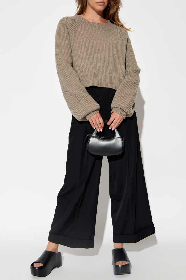 Yohji Yamamoto Wool trousers