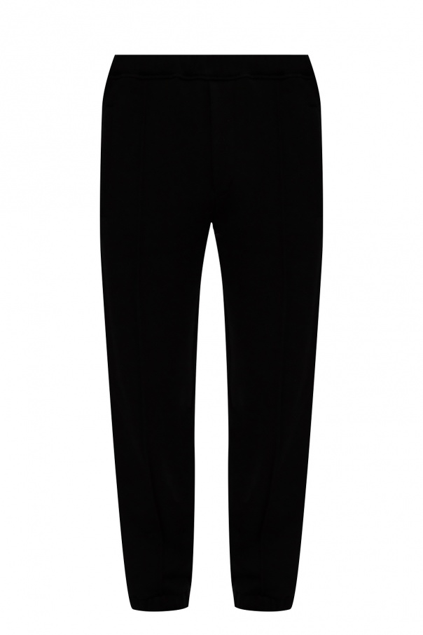 Fendi Side stripe sweatpants