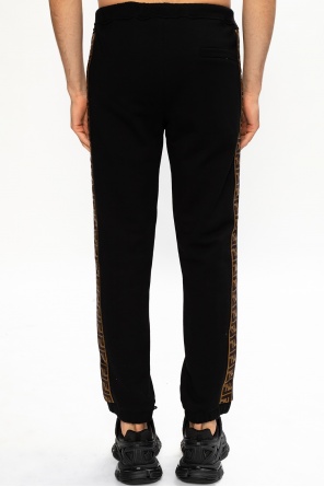 Fendi Side stripe sweatpants