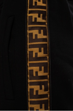 Fendi Side stripe sweatpants