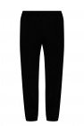 Fendi Side stripe sweatpants