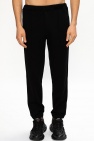 Fendi Side stripe sweatpants