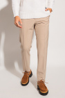 Fendi Pleat-front trousers