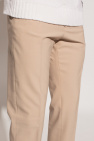 Fendi Pleat-front trousers