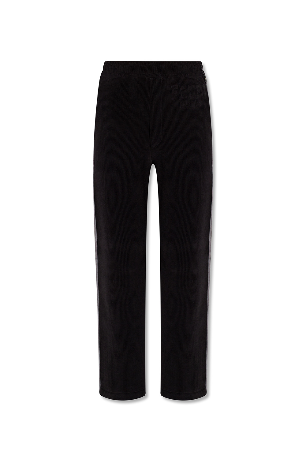 Fendi Trousers with logo