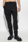 Fendi Pleat-front trousers