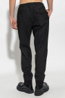 Fendi Pleat-front trousers