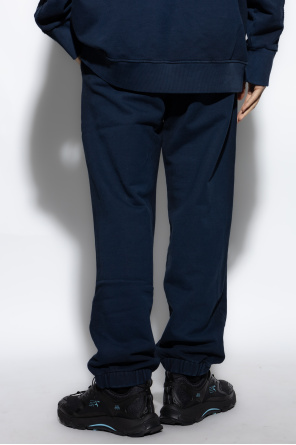 Fendi Tracksuit bottoms with logo