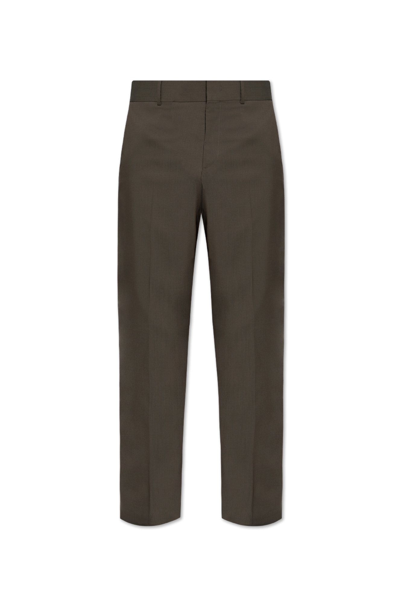 Fendi Woolen trousers