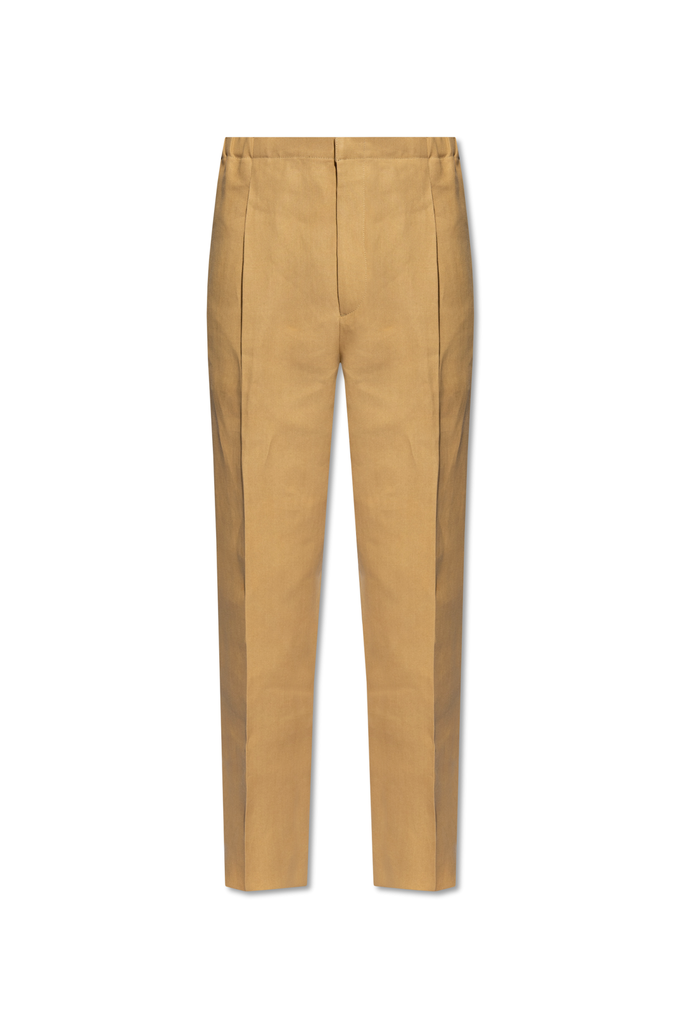 Fendi Pleat-front trousers