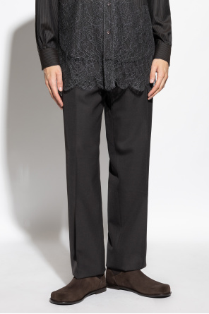 Fendi Pantalones de vestir