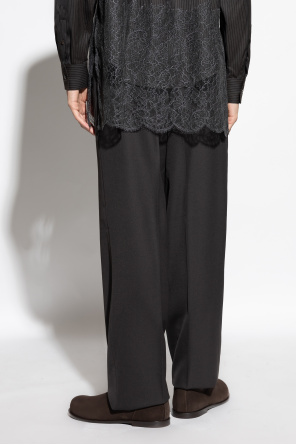 Fendi Pantalones de vestir