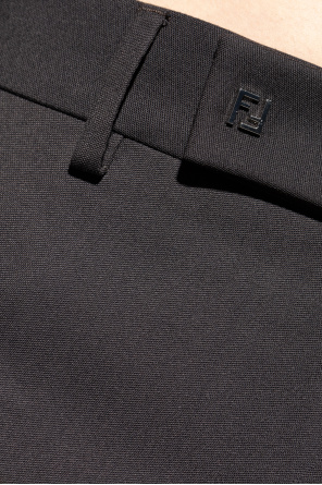 Fendi Pantalones de vestir