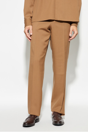 Fendi Wool trousers