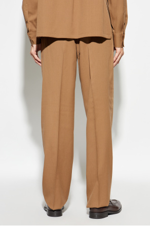 Fendi Wool trousers