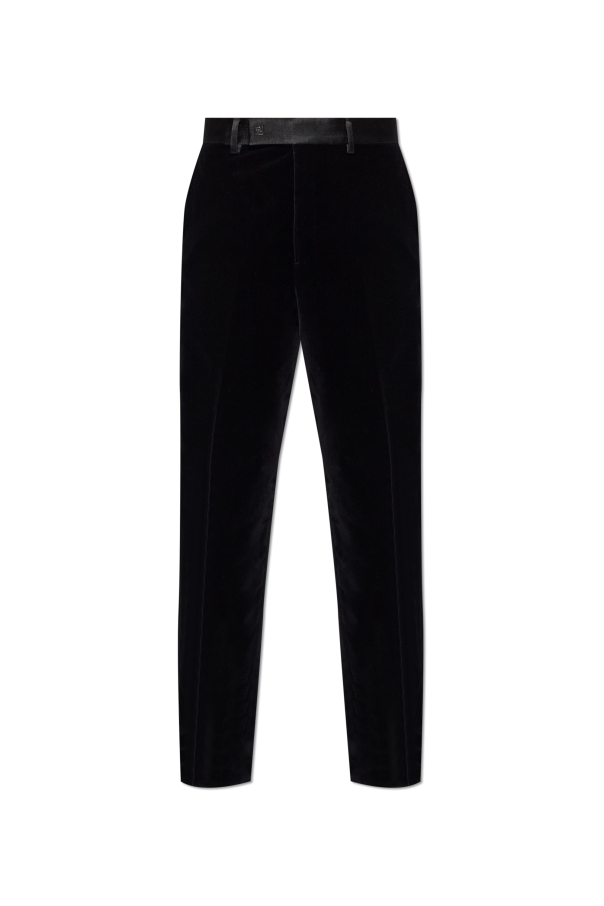 Straight-leg trousers od Fendi