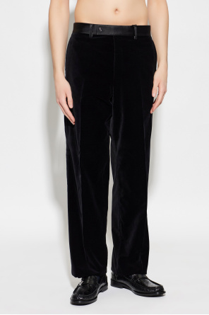 Fendi Straight-leg trousers