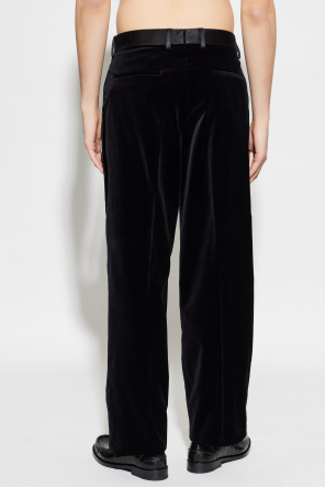 Fendi Straight-leg trousers