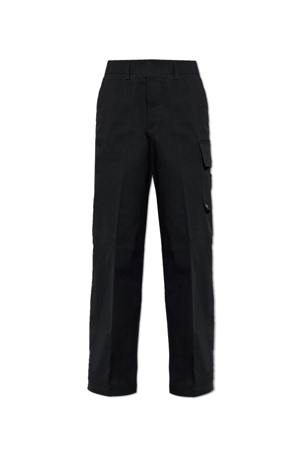 Fendi Spodnie typu `cargo`