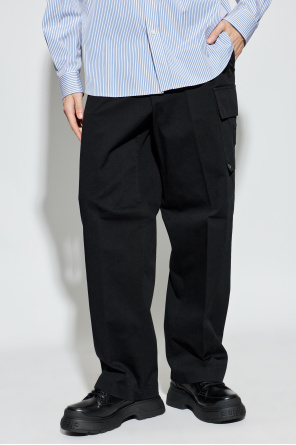 Fendi Spodnie typu `cargo`