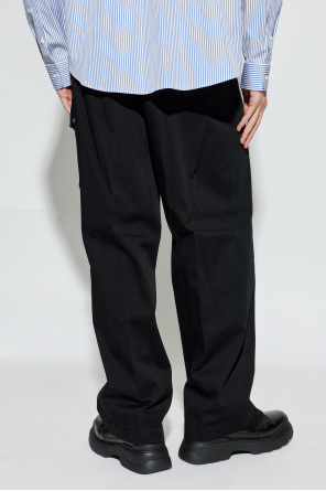 Fendi Spodnie typu `cargo`