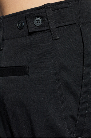 Fendi Spodnie typu `cargo`