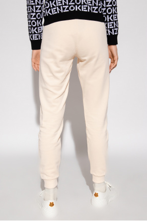 Kenzo Patched sweatpants