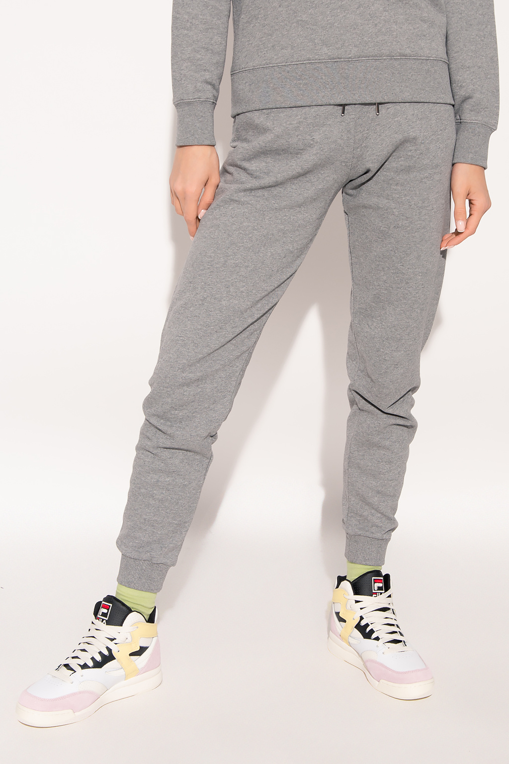 Kenzo Sweatpants with patch