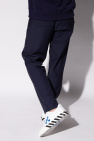 Kenzo Tapered leg trousers