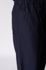 Kenzo Tapered leg trousers