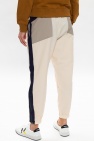 Kenzo Trousers with logo