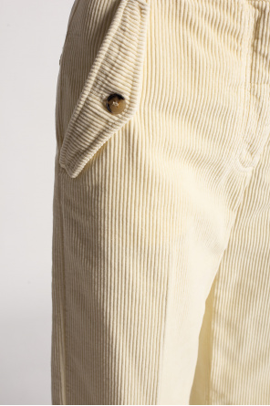 Kenzo Ribbed trousers