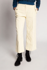 Kenzo Ribbed trousers