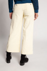 Kenzo Ribbed trousers