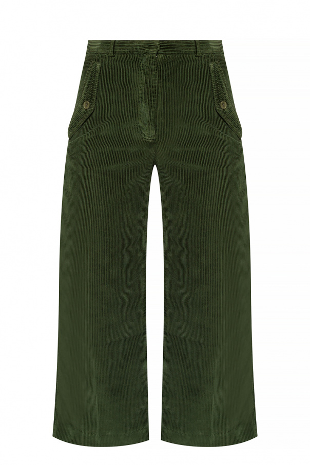 Kenzo Corduroy trousers