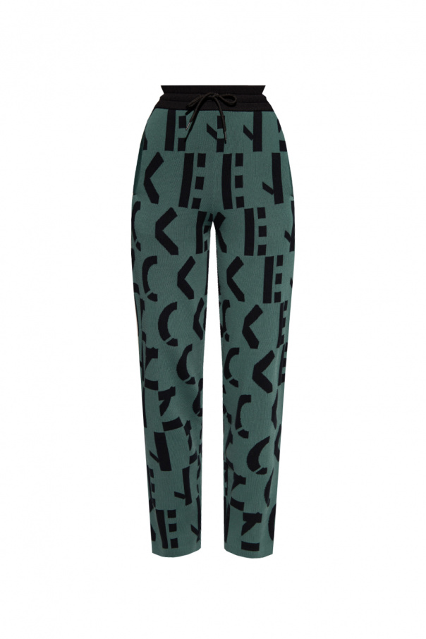 Kenzo Patterned buy trousers