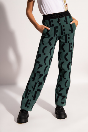 Kenzo Patterned trousers