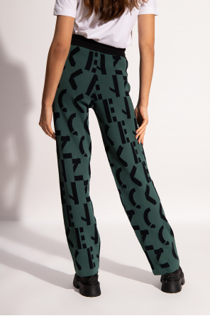 Kenzo Patterned buy trousers