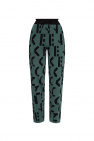 Kenzo Patterned trousers