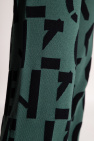 Kenzo Patterned trousers