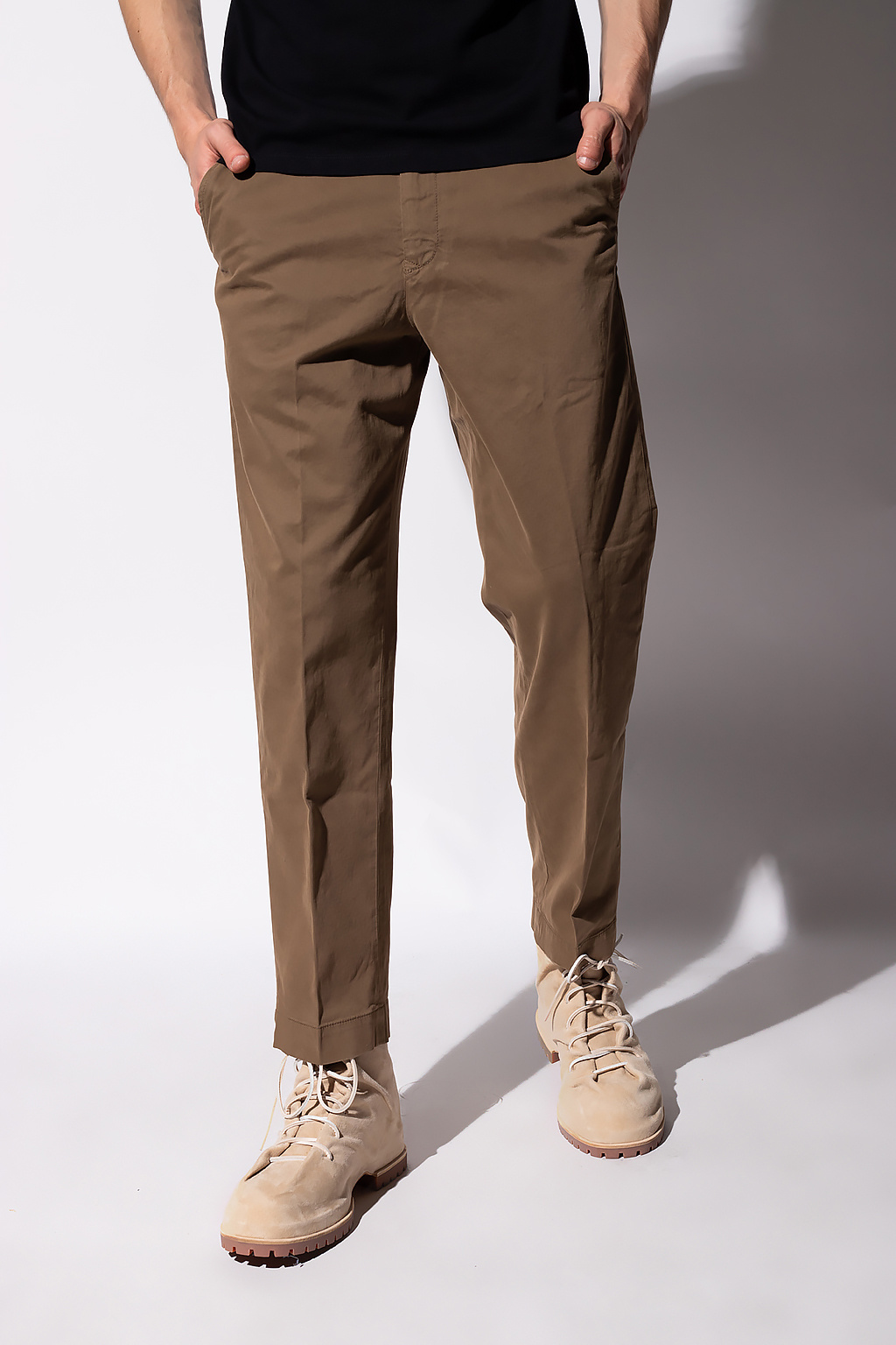 Kenzo Trousers with logo