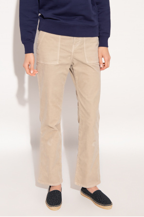 Kenzo Corduroy Market trousers