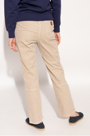 Kenzo Corduroy Market trousers