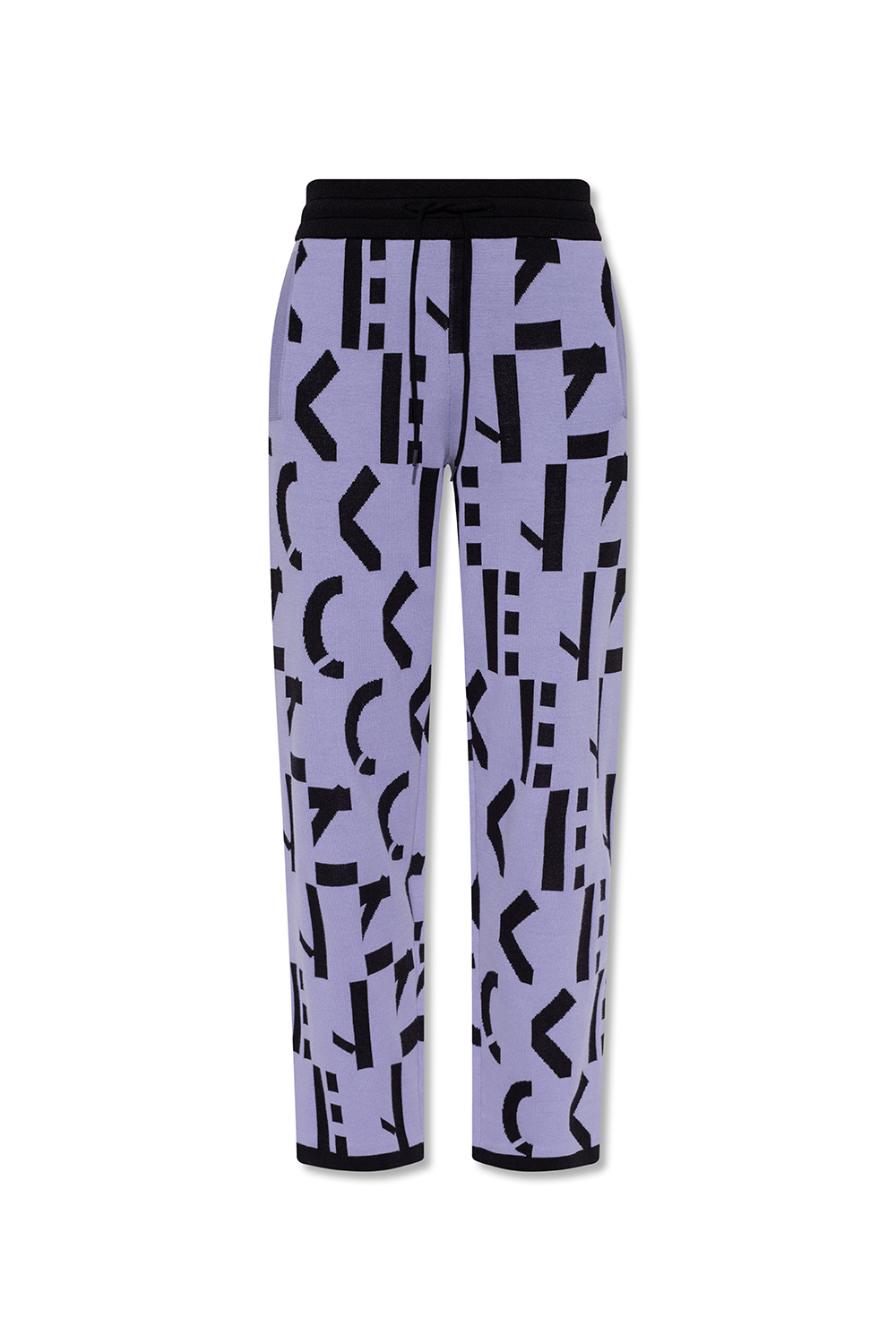 Kenzo Trousers with logo