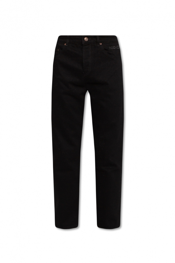 Kenzo Jeans with tapered legs