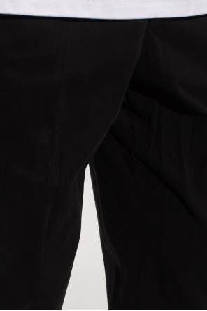 Kenzo trousers baum with logo