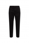 Kenzo trousers waisted with logo