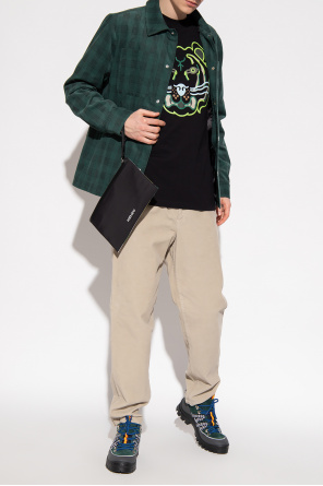 Corduroy joggers od Kenzo